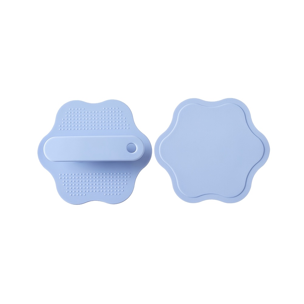 Round Loofah Bath Scrubber, Unisex Exfoliating Tool